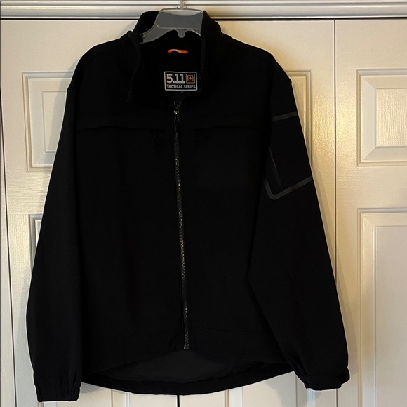 5.11 Tactical Other - Men's 5.11 Tactical Chameleon SoftShell 2.0 zip up jacket